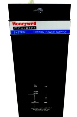 NEW HONEYWELL MEASUREX 08656900 REV. B POWER SUPPLY 054257 FY12010GN
