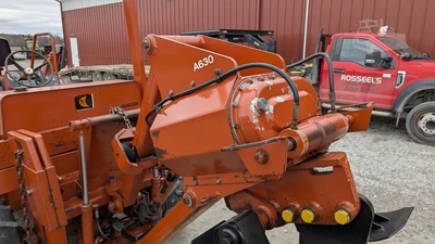 USED 1987 DITCH WITCH 5010DD