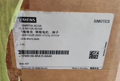NEW Siemens 1FW6130-8RA15-0AA0