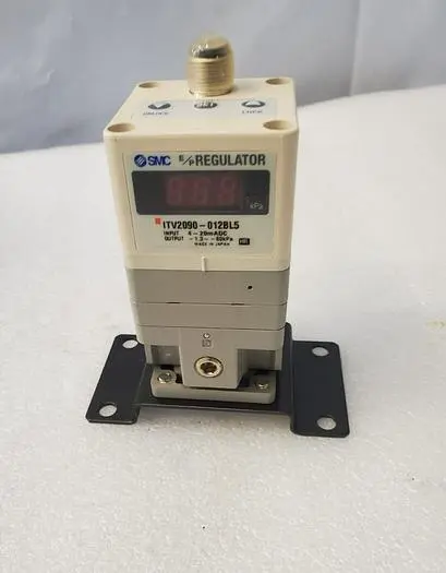 SMC REGULATOR ITV2090-012BL5