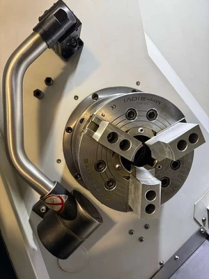 2021 DOOSAN PUMA 2600SYII CNC Lathes | Toolquip, Inc. (6)