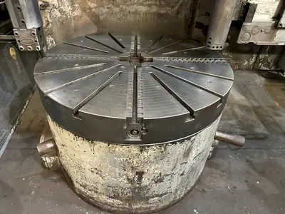 USED BULLARD CUTMASTER