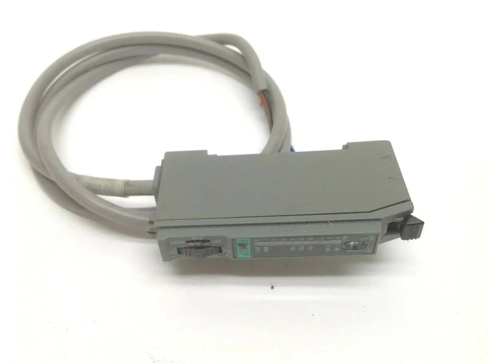 SunX FXA1P Fiber Optic Sensor