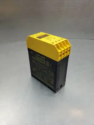 Used Turck MK21-122-R Rotational Speed Monitor w/ 2 Relay Outputs Relays & Switches South Carolina US | Palmetto Automation #1506784