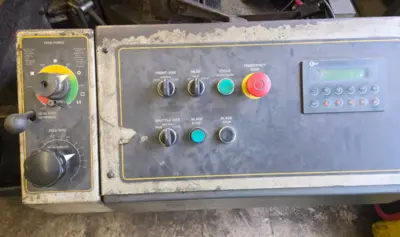 HYD-MECH S-20A SERIES III SAWS, BAND, HORIZONTAL | Machinery Network (3)