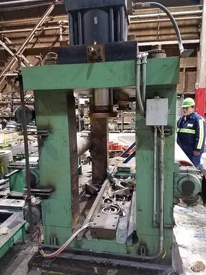 1220mm (48") x SMS 2-HI Temper Mill