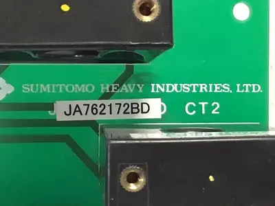 USED SUMITOMO JA762173AX
