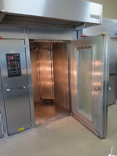 Hobart Roll in Rack Oven