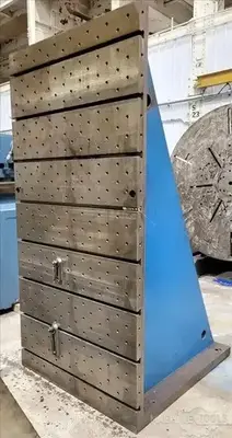 USED Angle Plates