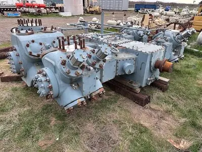 USED DRESSER RAND 7MOS-4