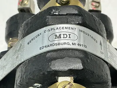 USED MDI 335NO-120A-18