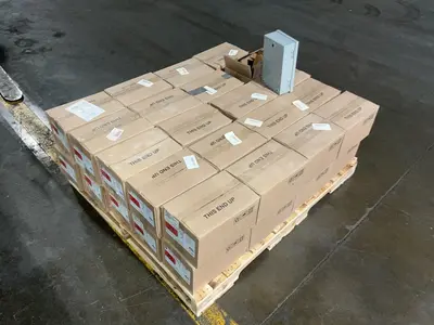 Used GE ABB THN3321 Switchgears Ohio US | HGR 24 #1280236