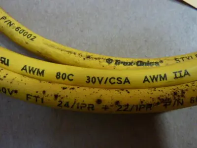 USED TPC WIRE & CABLE 60052