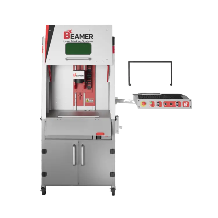 New | Build-to-Order BEAMER B- SERIES Laser Markers Texas US | Harris Machine Tools, Inc. #405064