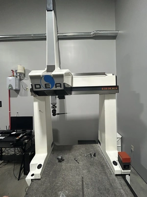 DEA IOTA 2203 Coordinate Measuring Machine | 520 Machinery Sales LLC (2)