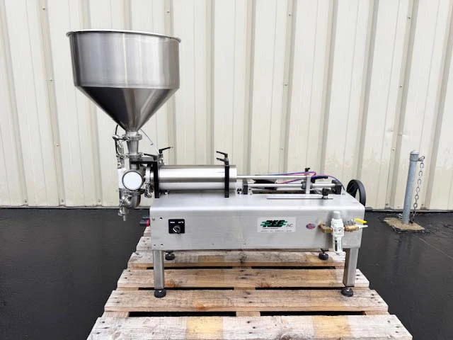 Used _UNKNOWN_ SVS Piston Fillers Connecticut US | Litchfield Packaging Machinery #685619