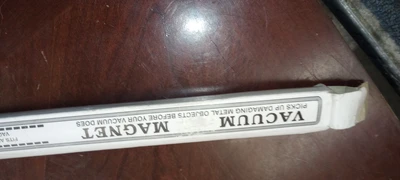 NEW VACUUM MAGNET VACUUM MAGNET FITS ALL STANDARD 16" VACUUM CLEANERS