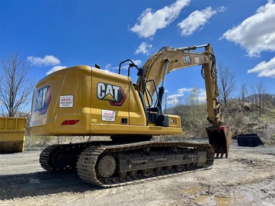 Used 2019 CATERPILLAR 320 Crawler Excavators | Abele Tractor #1342757