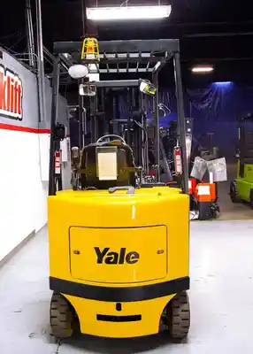 USED 2020 YALE ERC050VG