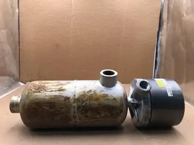Mercoid 201-WT-4815-C1-75 Flanged Chamber Liquid Level Control