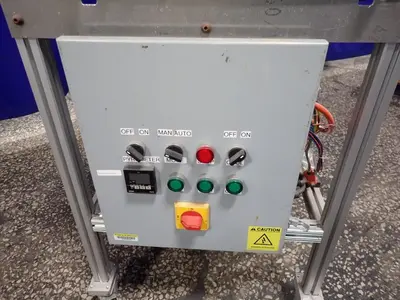 USED AMERITHERM INC HOT SHOT 1 RHS