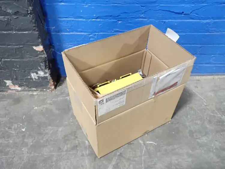 Used FANUC A02B0236B802 Electrical Panels | HGR 24 #735825