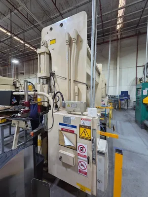 CINCINNATI INC 90 PF X 8 Press Brake | Machinery For Sale (8)