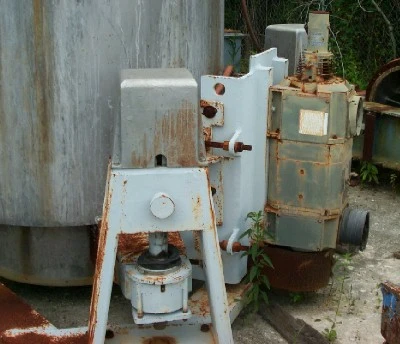 Used WESTERN STATES _UNKNOWN_ Basket Top Unload Centrifuges Florida US | Sanders Equipment #1081800