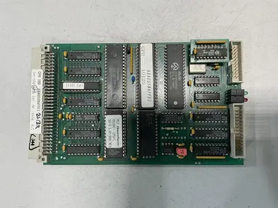 USED KRAUSS MAFFEI CPU 100