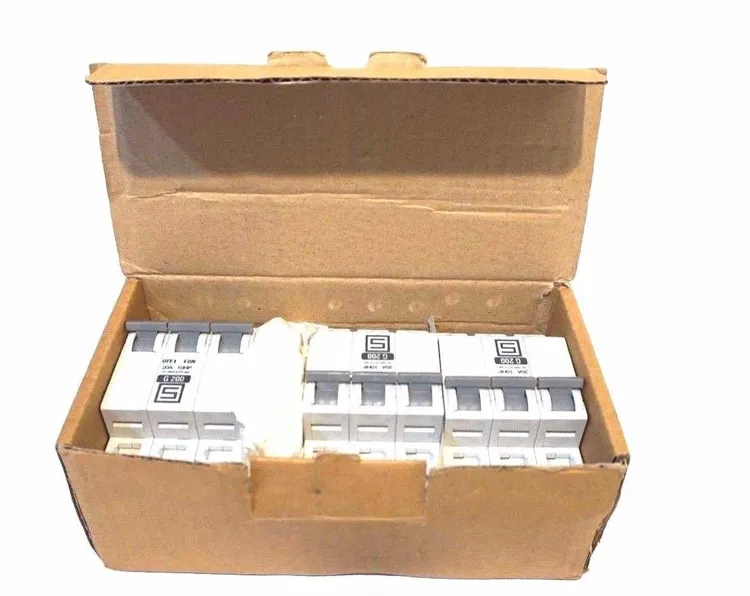 New | in-Stock SCHURTER AS168X-CB3G200 Circuit Breakers Michigan US | SB Industrial Supply #810081