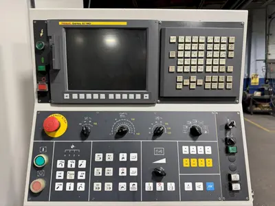 2012 HARDINGE-BRIDGEPORT GX 1600 Machining Centers, Vertical | Westbrook Engineering (3)