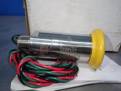 New | in-Stock VIATRAN 3505ARSHA Pressure Transmitters Ohio US | HGR 24 #831122