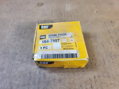 NEW 2011 CAT 154-7997