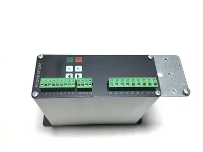 REO Electronik REOVIB MFS268 Frequency Converter Drive 110/240VAC 1.6/0.8A 50/60Hz