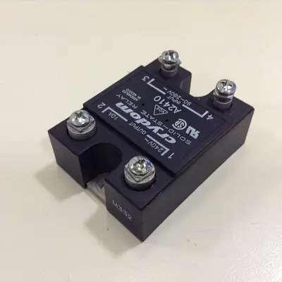 USED CRYDOM A2410