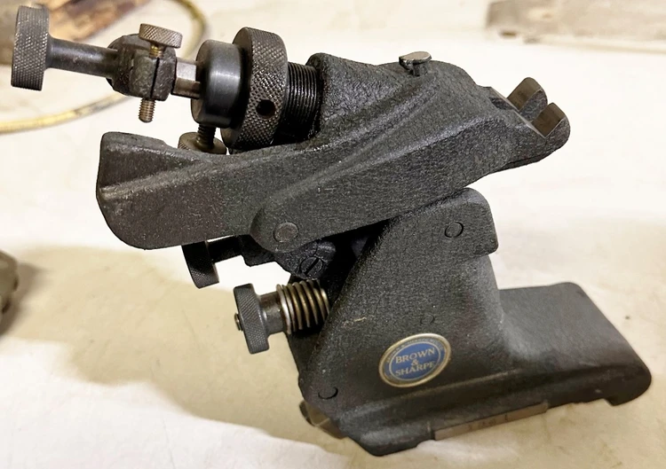 Used BROWN & SHARPE _UNKNOWN_ End Grinders Ohio US | McKean Machinery Sales #446202