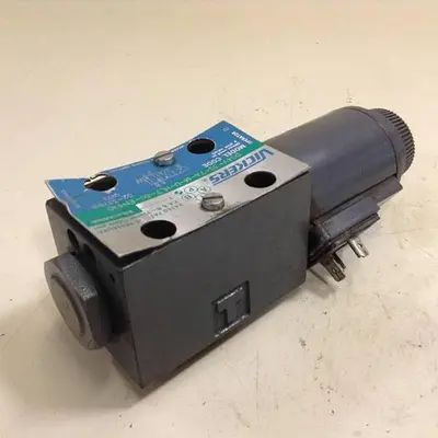 USED VICKERS DG4V3S7AMUHL760EN490