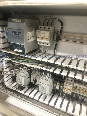 60mm American Maplan Single Screw Profile Line