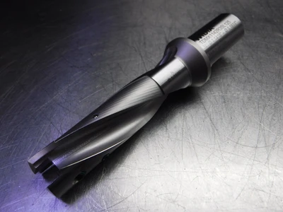 Widia 1.1418" 2 Flute Coolant Thru Indexable Drill TDMX1142R3SL125 (LOC3047A)