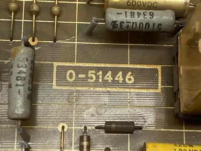 Used RELIANCE ELECTRIC 0-51446 Miscellaneous Equipment (Electrical & Power) | Surplus Asset Holdings #1195425