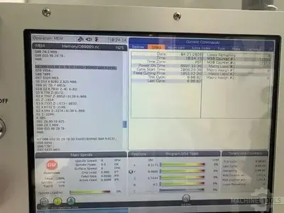 USED 2020 HAAS ST-20Y