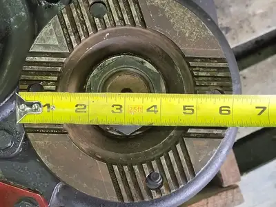 USED SPICER 244743-0