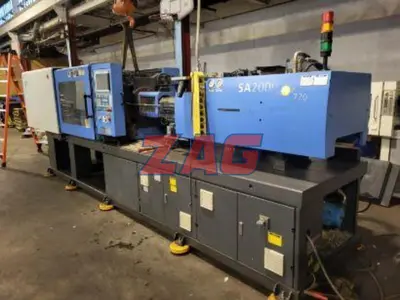 USED 2009 HAITIAN SATURN 2000-700