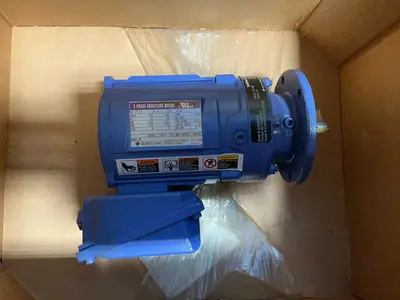 Used 2014 SUMITOMO CNVM016065YA43 Motors (misc) Ohio US | HGR 24 #1309977