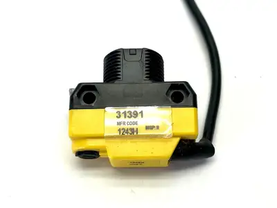 QS18RPH6LVBQ-31391 | Banner  World-Beam Sensor 31391 - Used