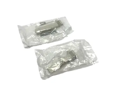 SV2000-67-1A | SMC  Solenoid Valve Manifold Blanking Plate LOT OF 2 - New