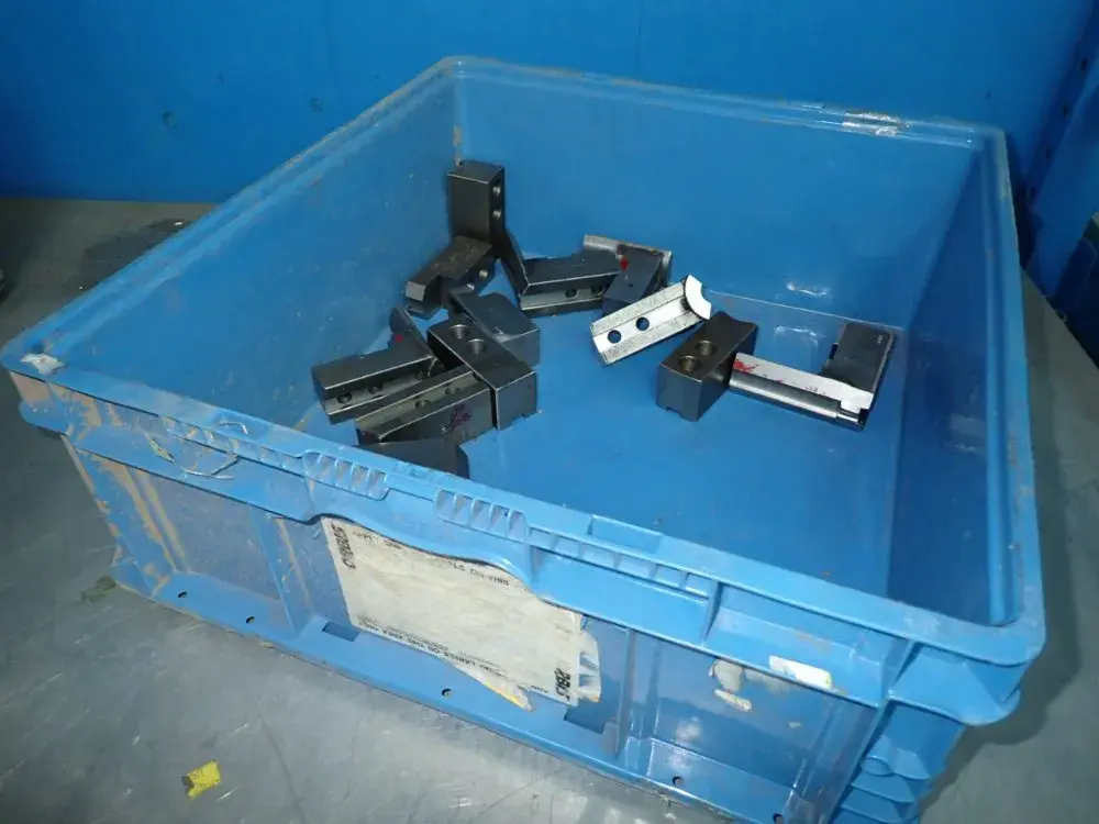 Tooling/chuck Jaws