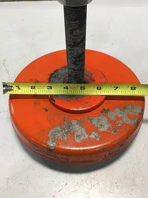 USED BARRY CONTROLS LM9B