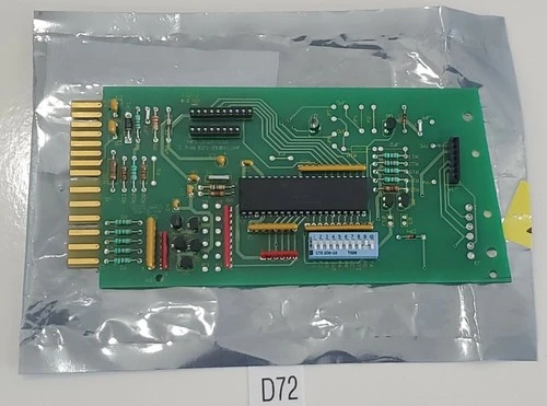 Used RIS 1072-125 PLC Processors Indiana US | J&J Industrial Supply #497515