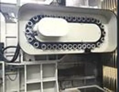 Used 2022 AMERA SEIKI VTC-5 Vertical Machining Centers Texas US | ABL Technology LLC #1285403